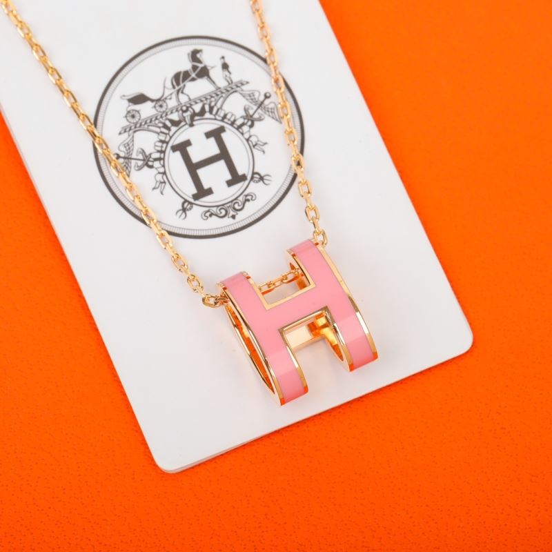 Hermes Necklaces